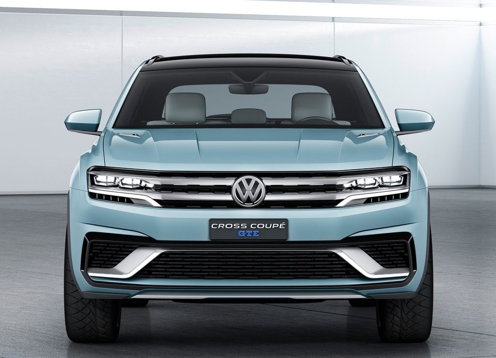 2015 - VOLKSWAGEN CROSS COUPE GTE CONCEPT, foto 18