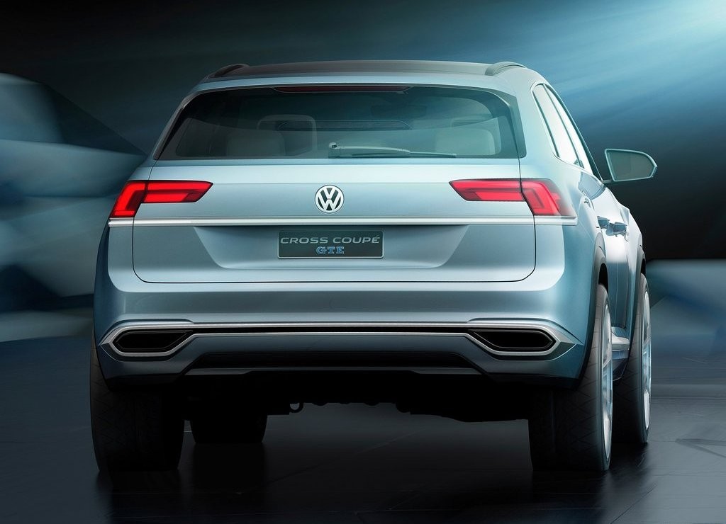 2015 - VOLKSWAGEN CROSS COUPE GTE CONCEPT, foto 19
