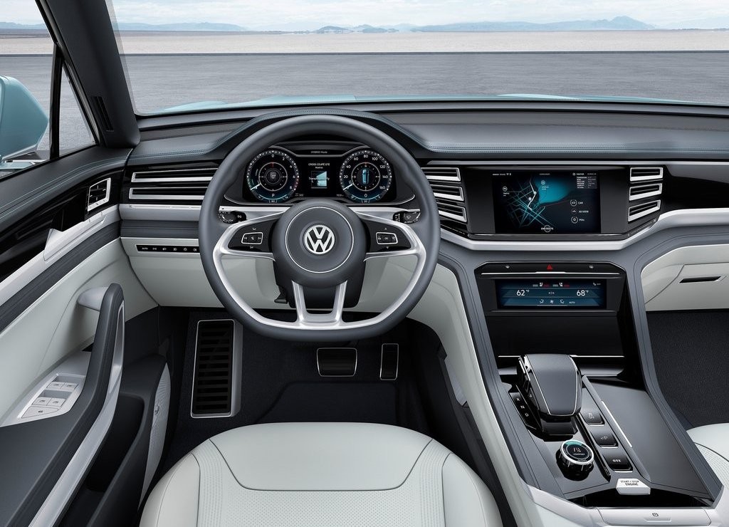 2015 - VOLKSWAGEN CROSS COUPE GTE CONCEPT, foto 20