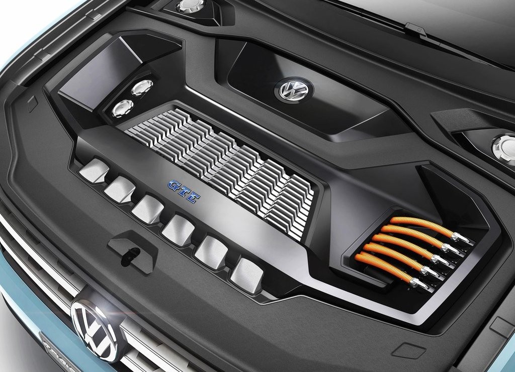 2015 - VOLKSWAGEN CROSS COUPE GTE CONCEPT, foto 26