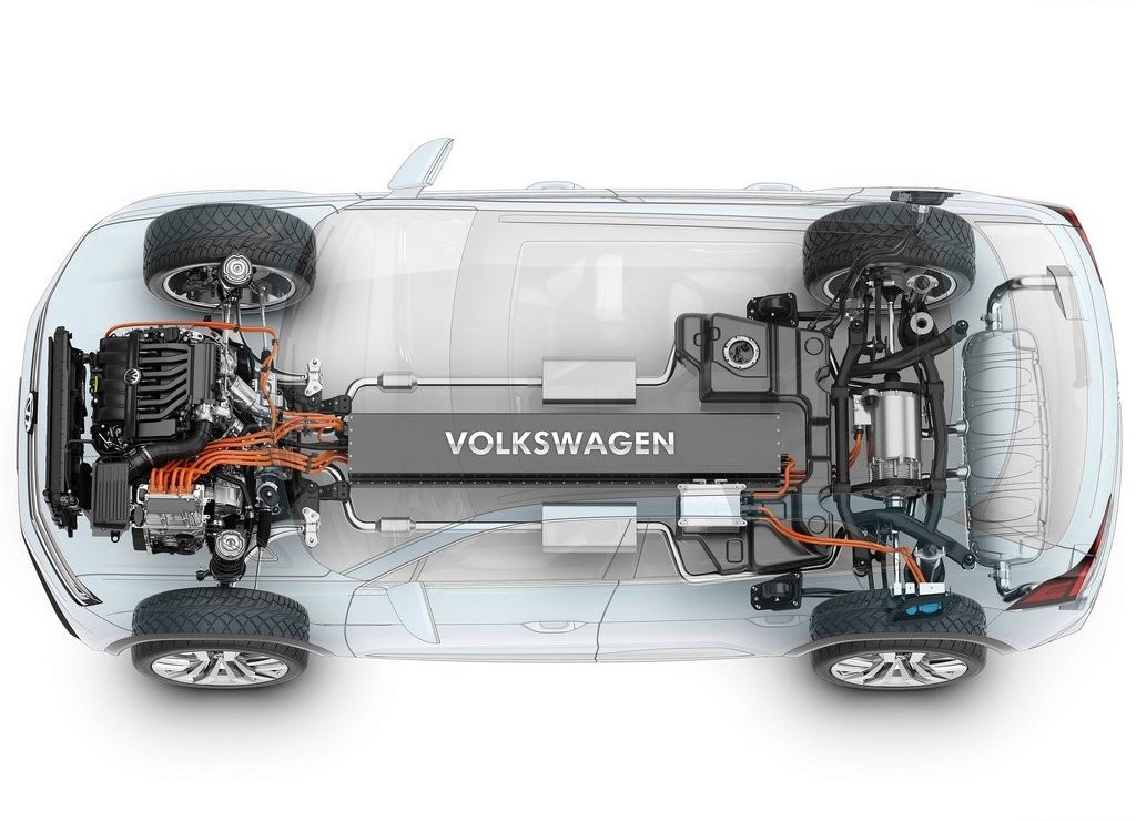 2015 - VOLKSWAGEN CROSS COUPE GTE CONCEPT, foto 28