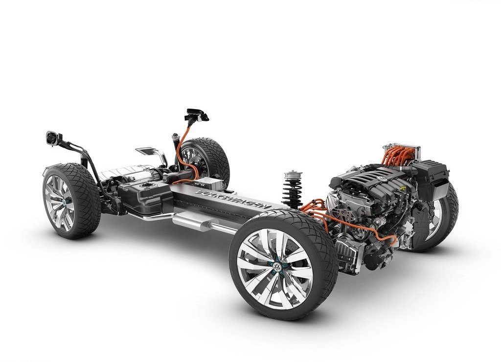 2015 - VOLKSWAGEN CROSS COUPE GTE CONCEPT, foto 29