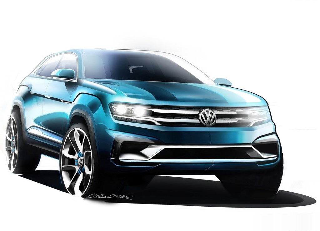 2015 - VOLKSWAGEN CROSS COUPE GTE CONCEPT, foto 31