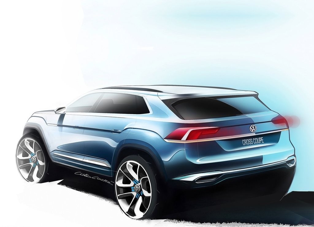 2015 - VOLKSWAGEN CROSS COUPE GTE CONCEPT, foto 32
