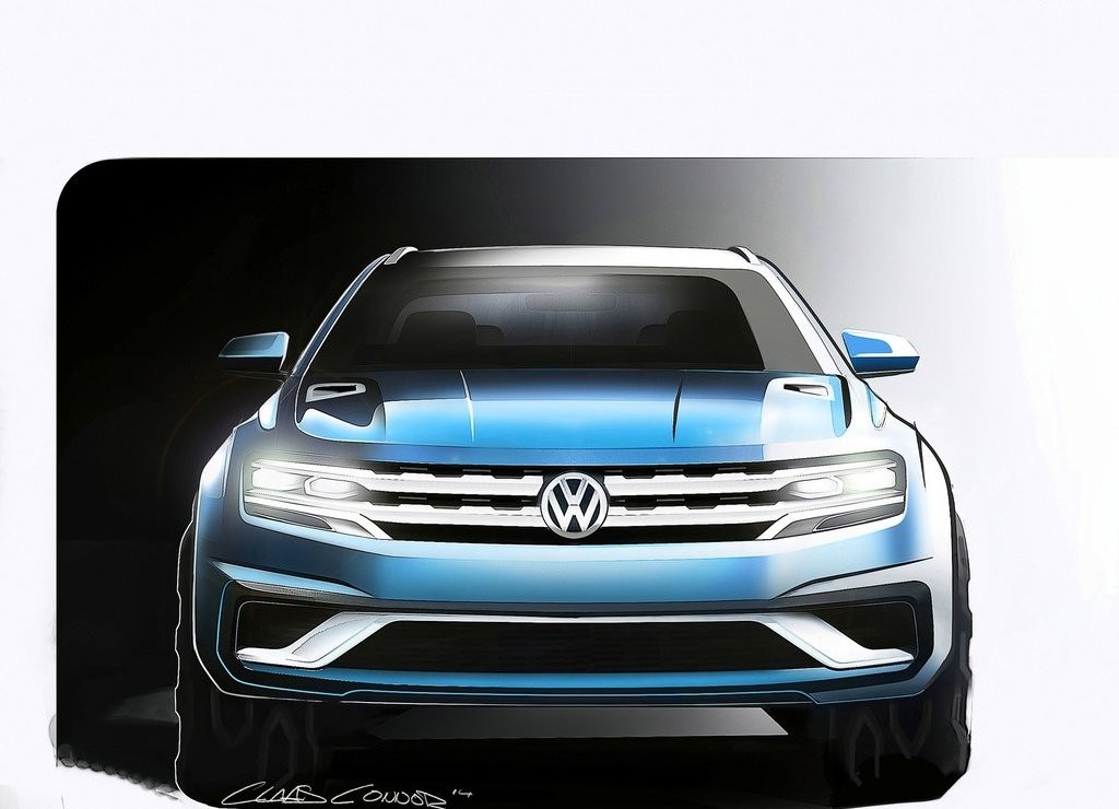 2015 - VOLKSWAGEN CROSS COUPE GTE CONCEPT, foto 33
