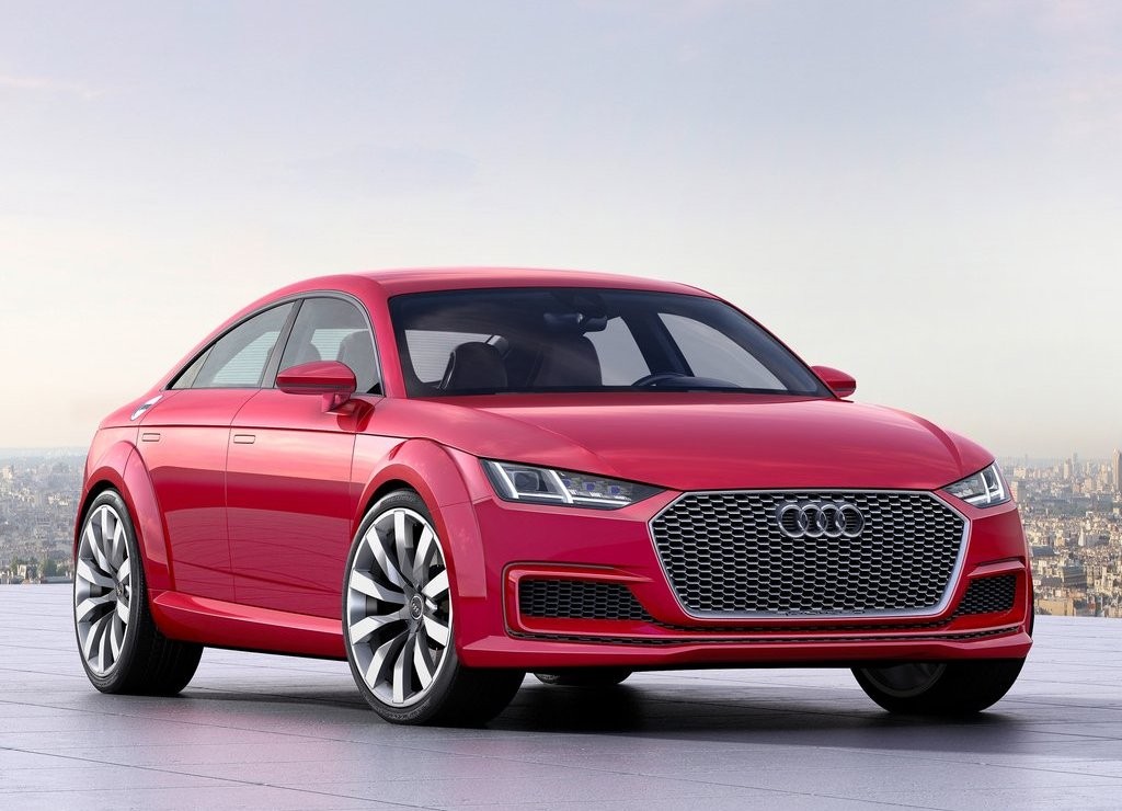2014 - AUDI TT SPORTBACK CONCEPT, foto 2