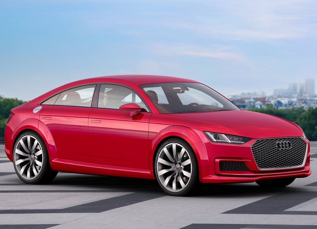 2014 - AUDI TT SPORTBACK CONCEPT, foto 3