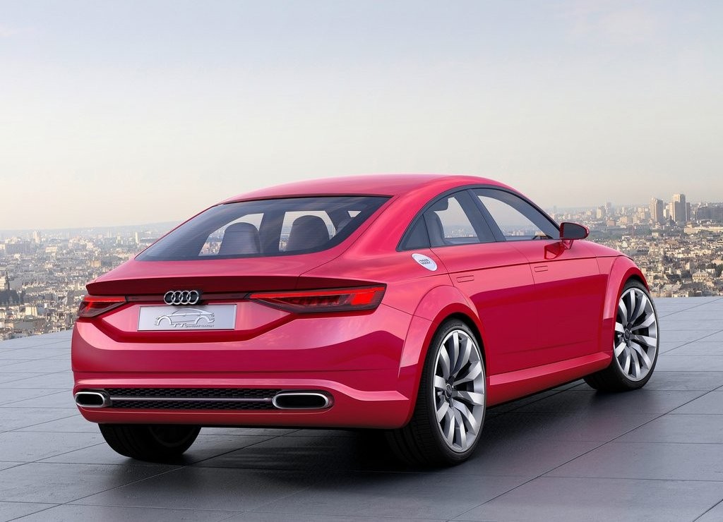 2014 - AUDI TT SPORTBACK CONCEPT, foto 5