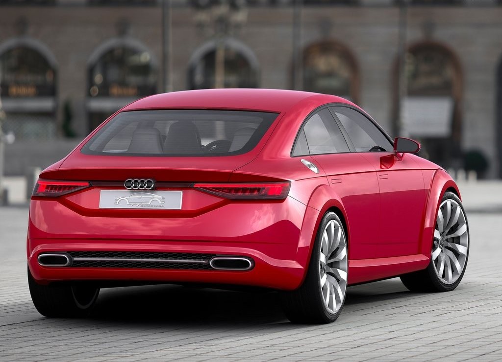 2014 - AUDI TT SPORTBACK CONCEPT, foto 6