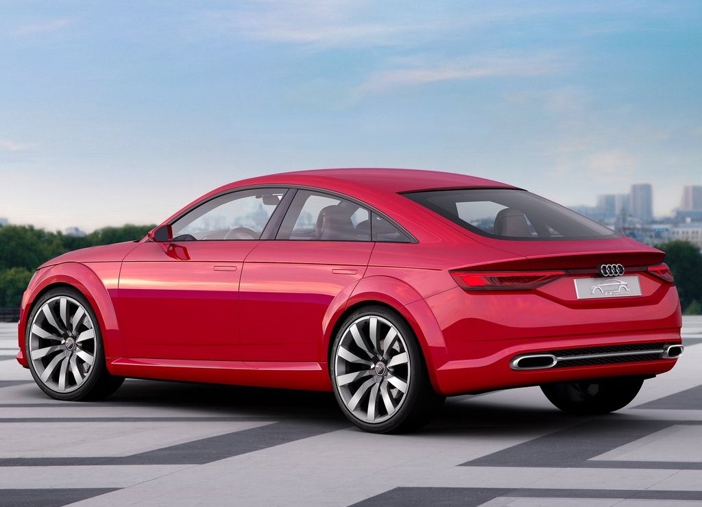 2014 - AUDI TT SPORTBACK CONCEPT, foto 7