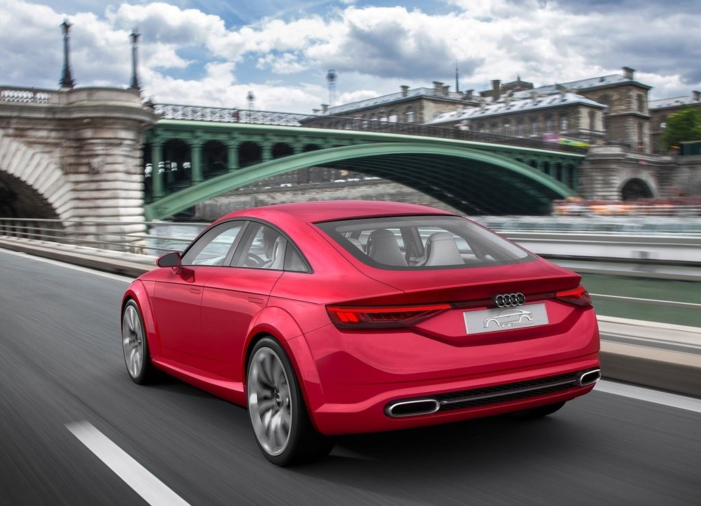 2014 - AUDI TT SPORTBACK CONCEPT, foto 8