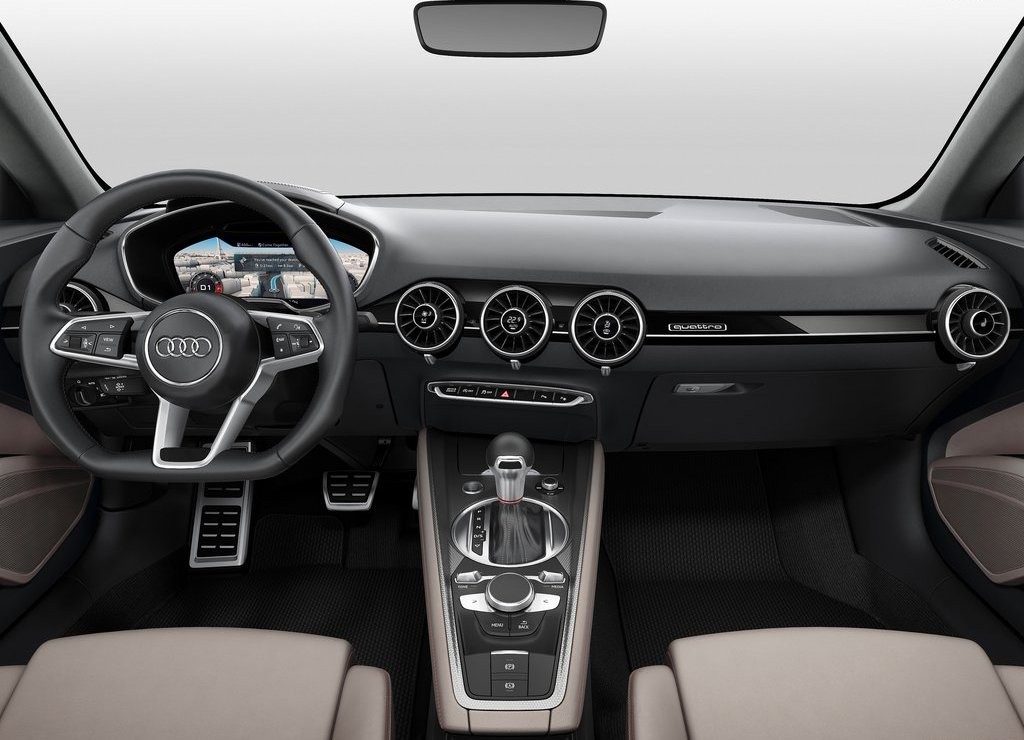 2014 - AUDI TT SPORTBACK CONCEPT, foto 11