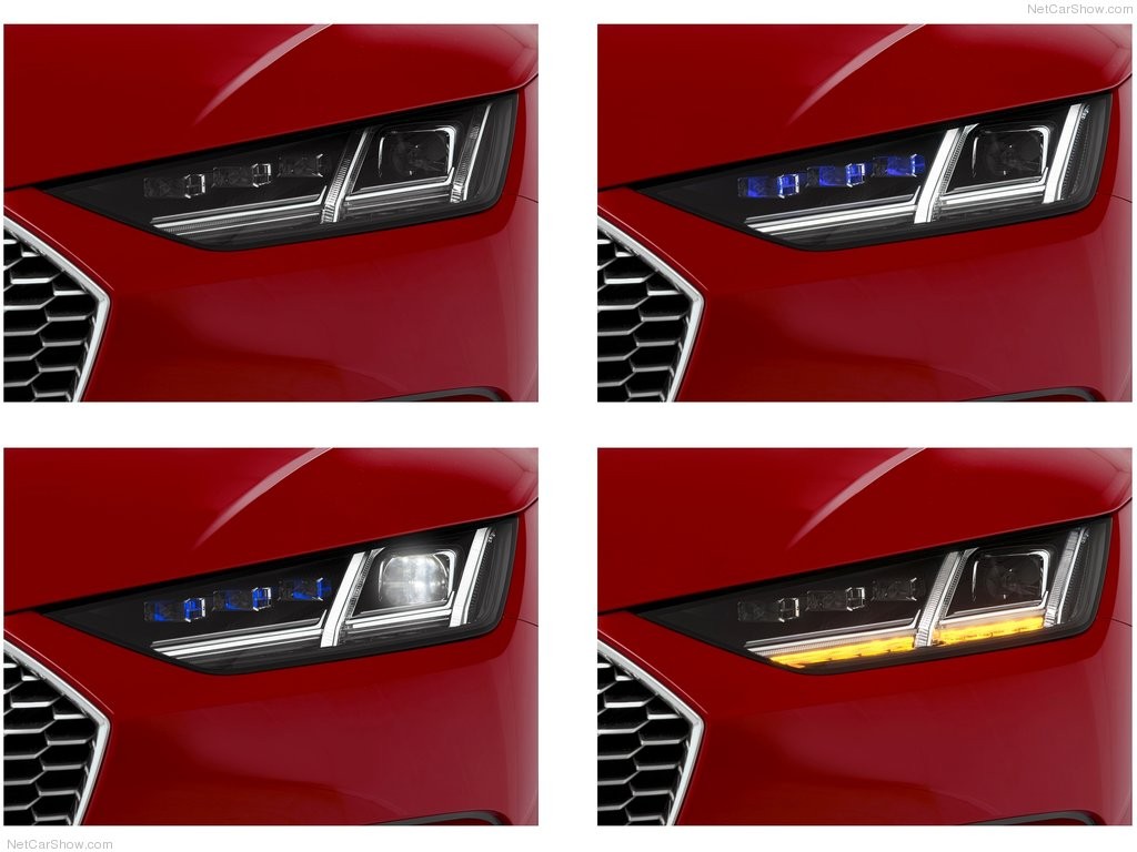 2014 - AUDI TT SPORTBACK CONCEPT, foto 20