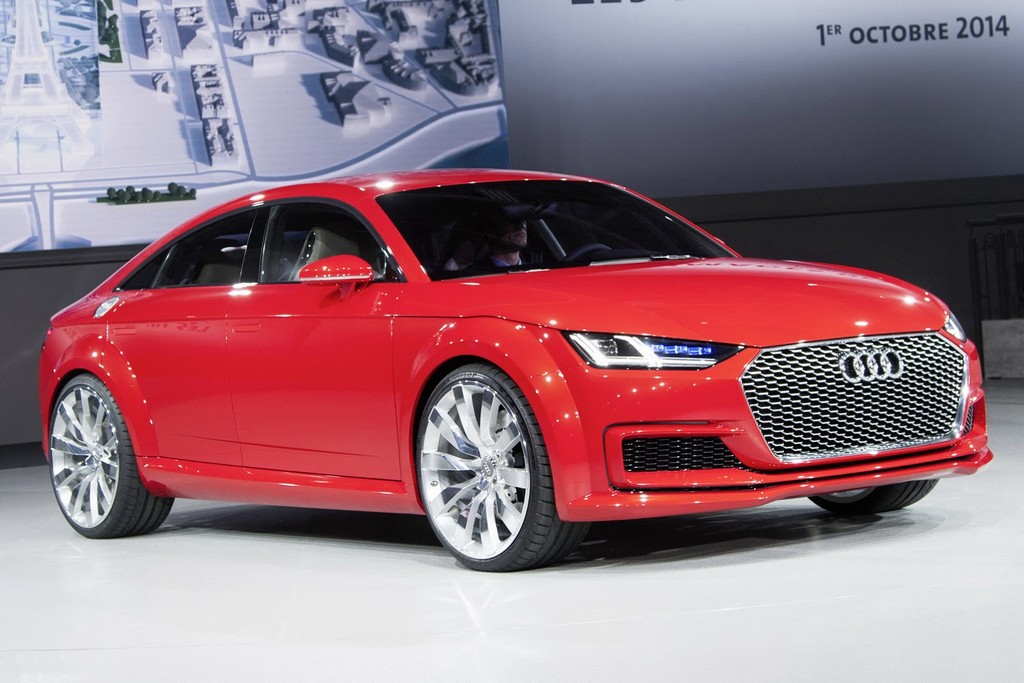 2014 - AUDI TT SPORTBACK CONCEPT, foto 21