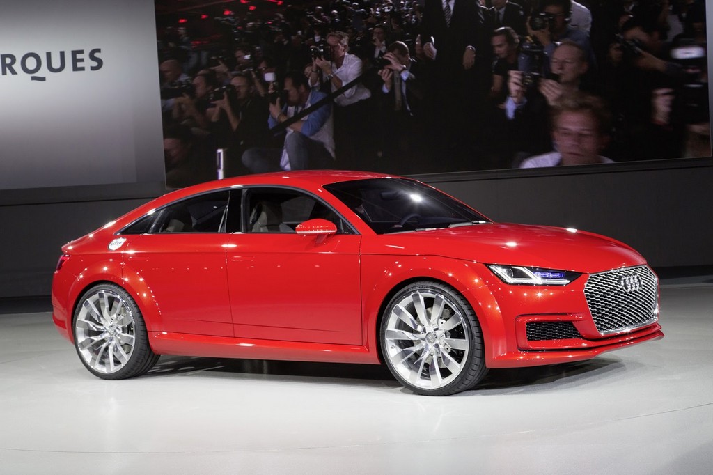 2014 - AUDI TT SPORTBACK CONCEPT, foto 22