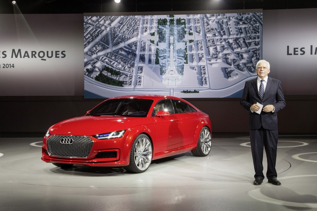 2014 - AUDI TT SPORTBACK CONCEPT, foto 23