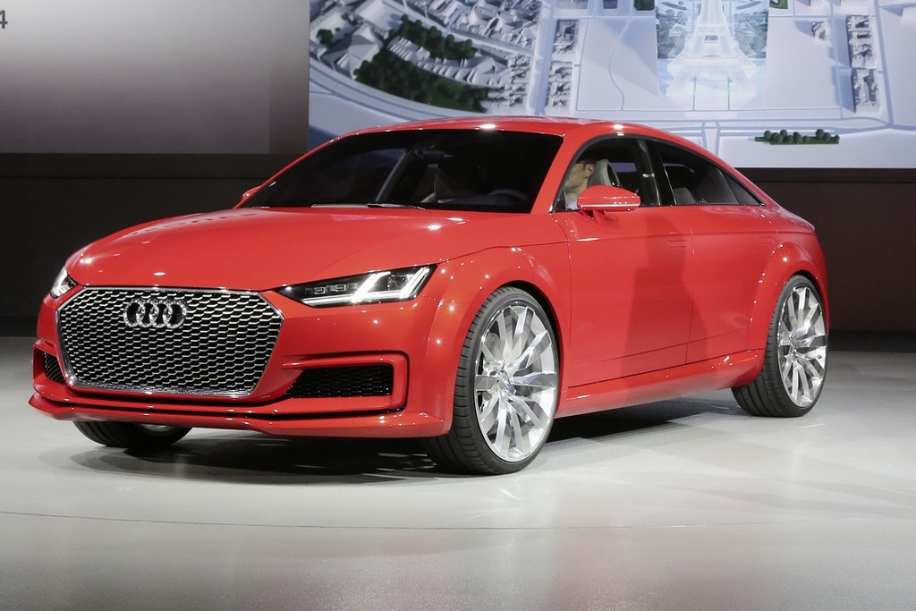 2014 - AUDI TT SPORTBACK CONCEPT, foto 26