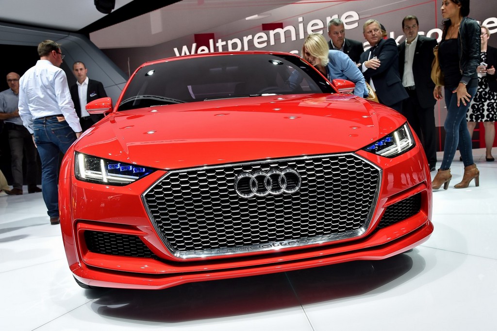 2014 - AUDI TT SPORTBACK CONCEPT, foto 28