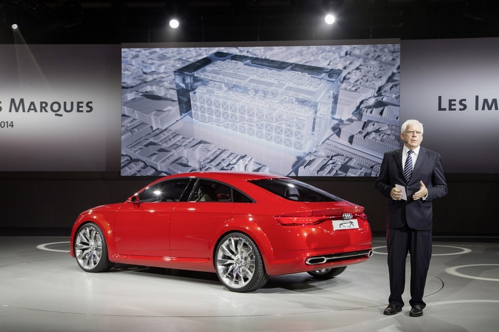 2014 - AUDI TT SPORTBACK CONCEPT, foto 36