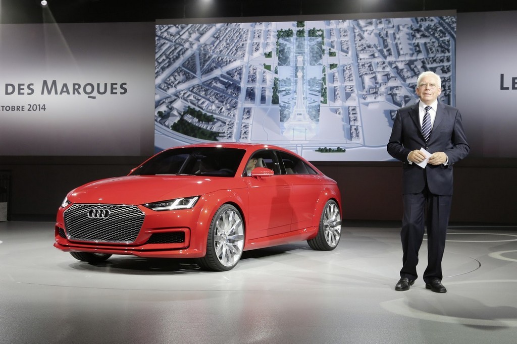 2014 - AUDI TT SPORTBACK CONCEPT, foto 37