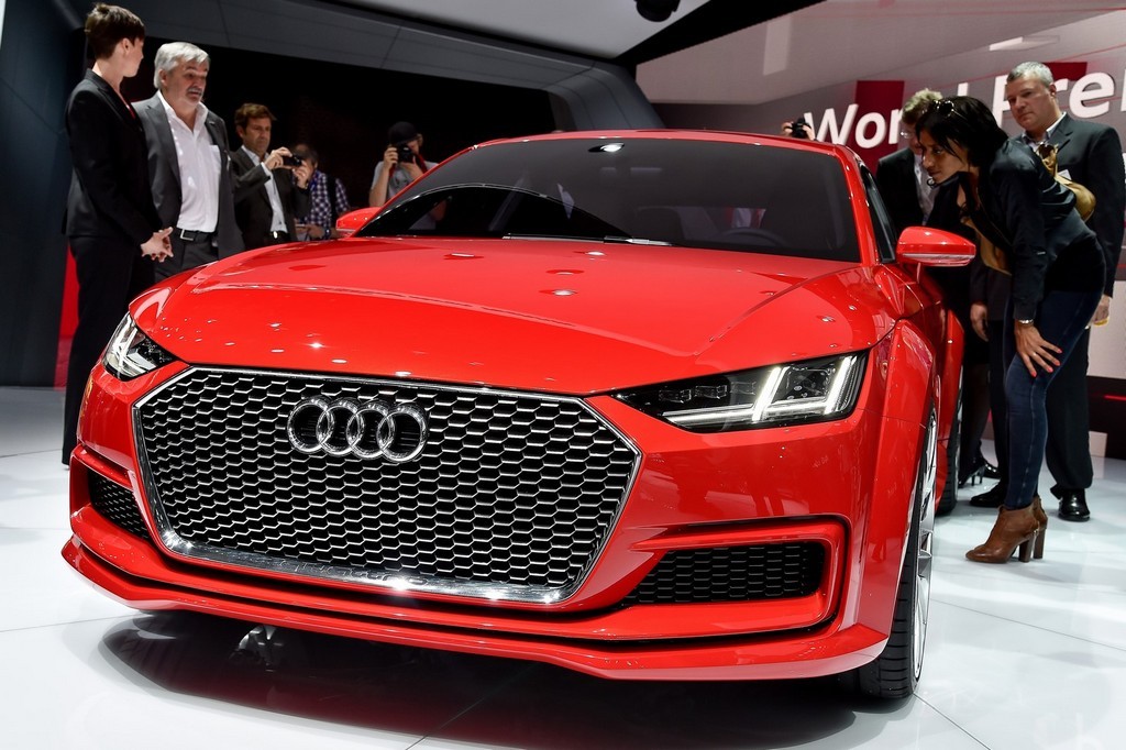 2014 - AUDI TT SPORTBACK CONCEPT, foto 41