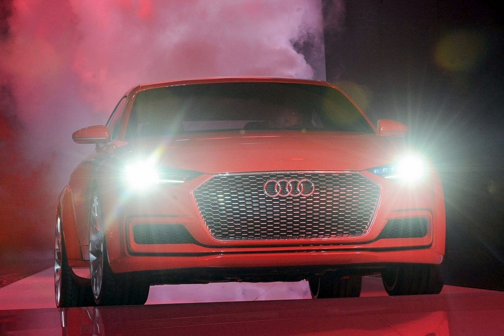 2014 - AUDI TT SPORTBACK CONCEPT, foto 46