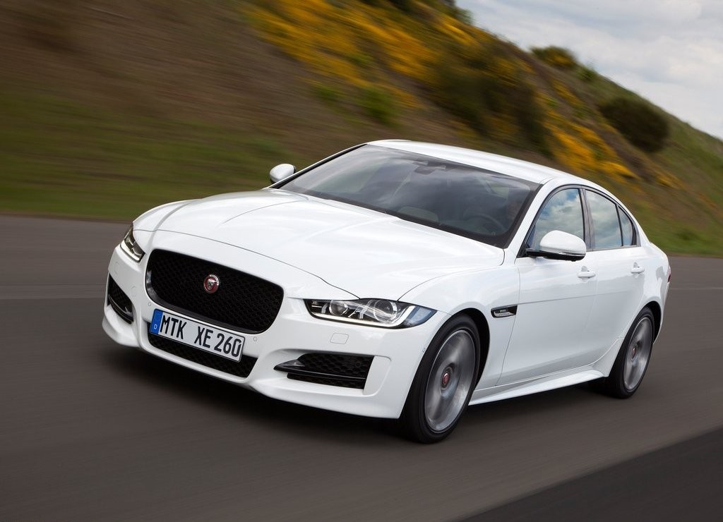 JAGUAR XE, foto 28