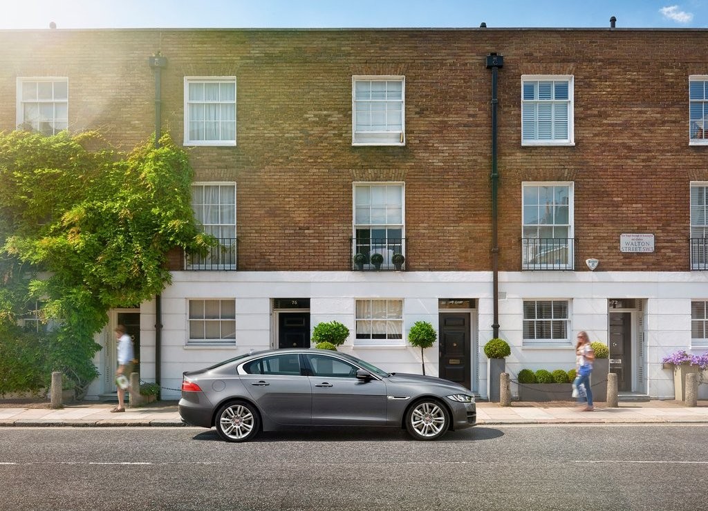 JAGUAR XE, foto 74