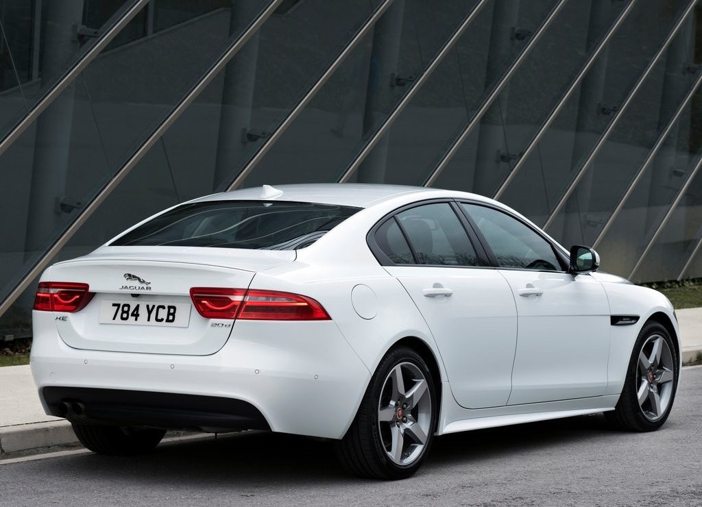 JAGUAR XE, foto 89