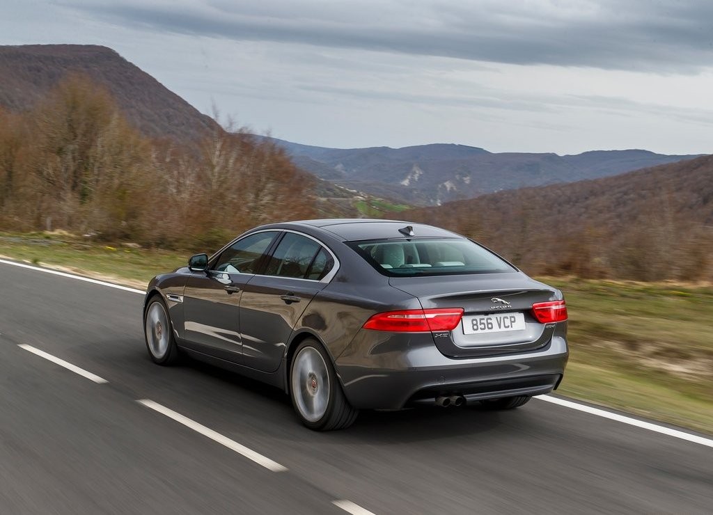 JAGUAR XE, foto 91