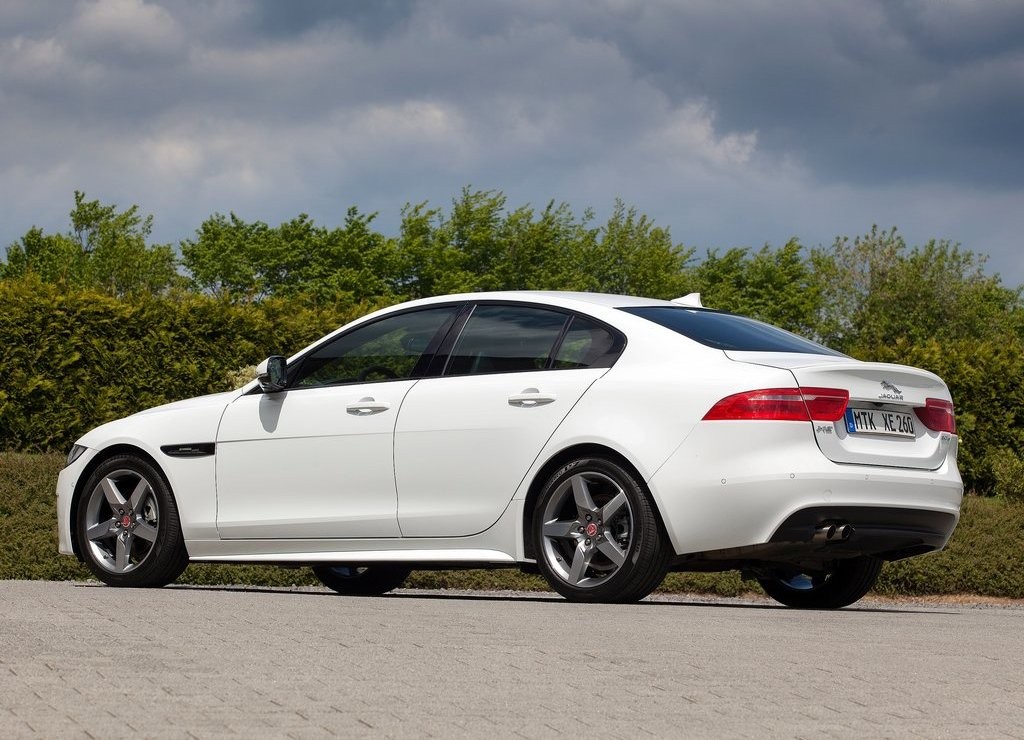 JAGUAR XE, foto 94