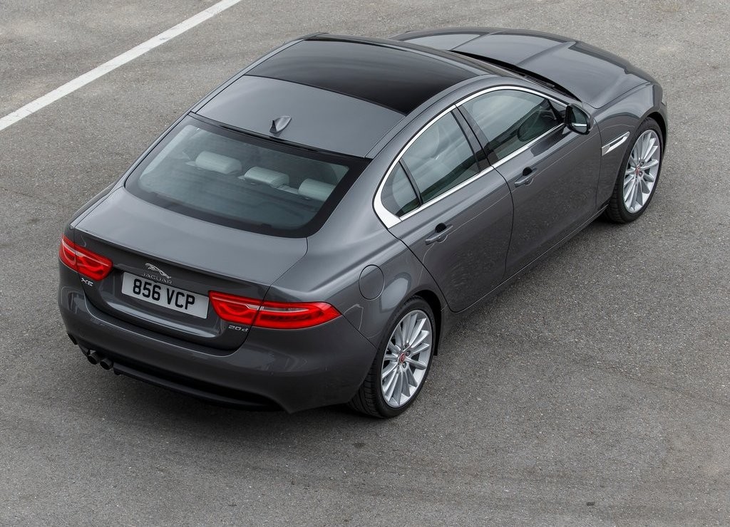 JAGUAR XE, foto 95