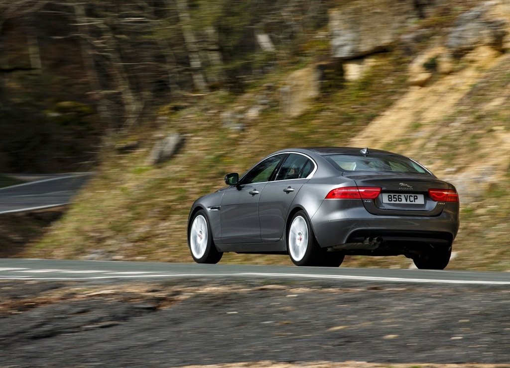 JAGUAR XE, foto 97