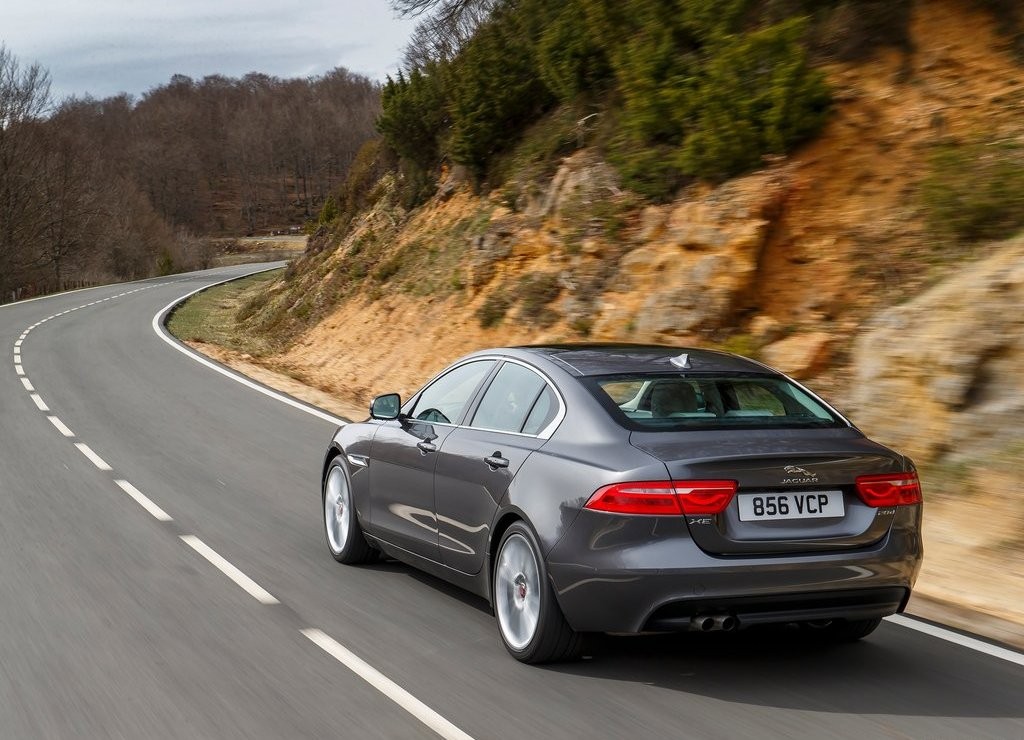 JAGUAR XE, foto 98