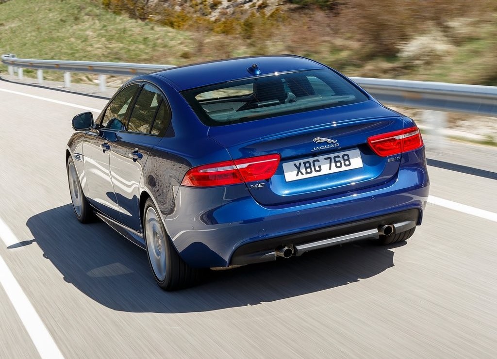 JAGUAR XE, foto 108