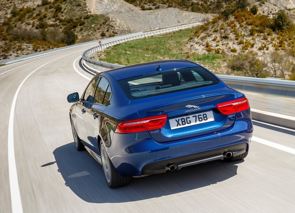 JAGUAR XE, foto 109