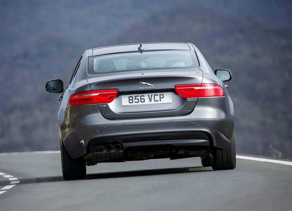 JAGUAR XE, foto 134