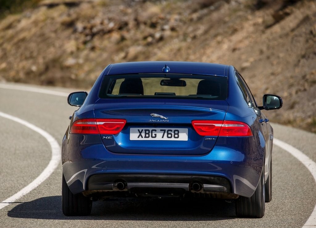 JAGUAR XE, foto 137