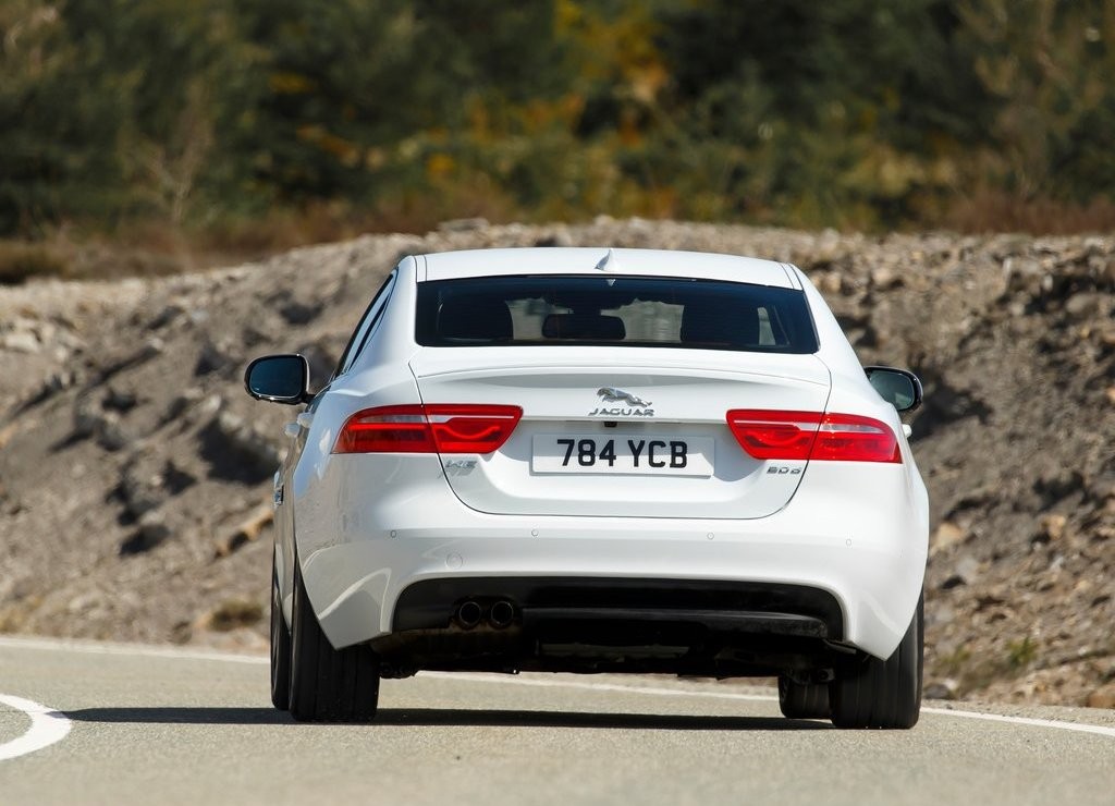 JAGUAR XE, foto 138