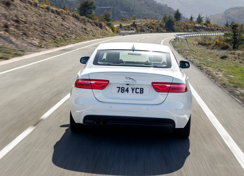 JAGUAR XE, foto 139