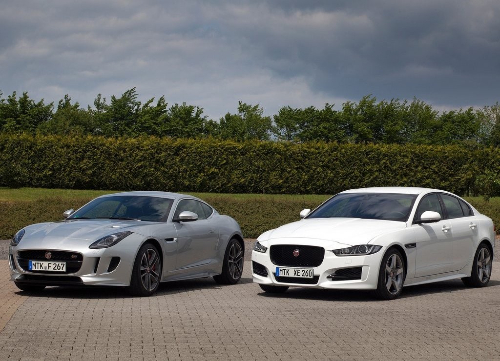 JAGUAR XE, foto 140