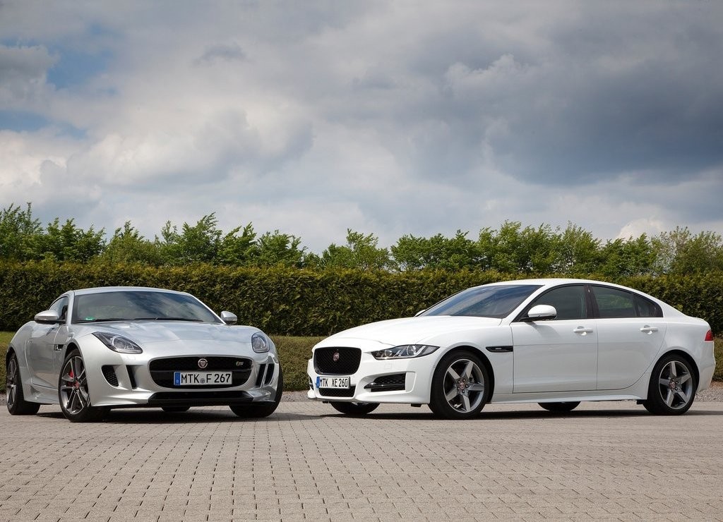 JAGUAR XE, foto 141