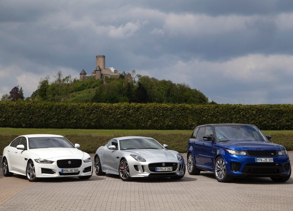 JAGUAR XE, foto 142