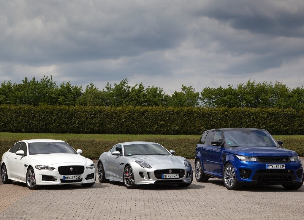 JAGUAR XE, foto 143