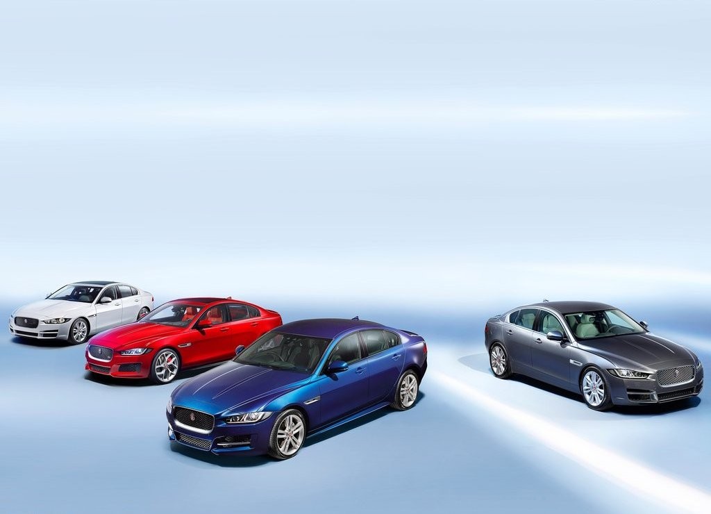 JAGUAR XE, foto 157