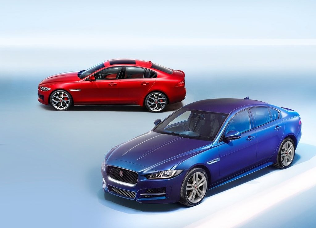 JAGUAR XE, foto 158
