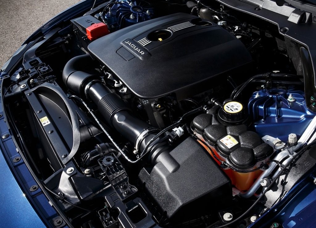 JAGUAR XE, foto 252