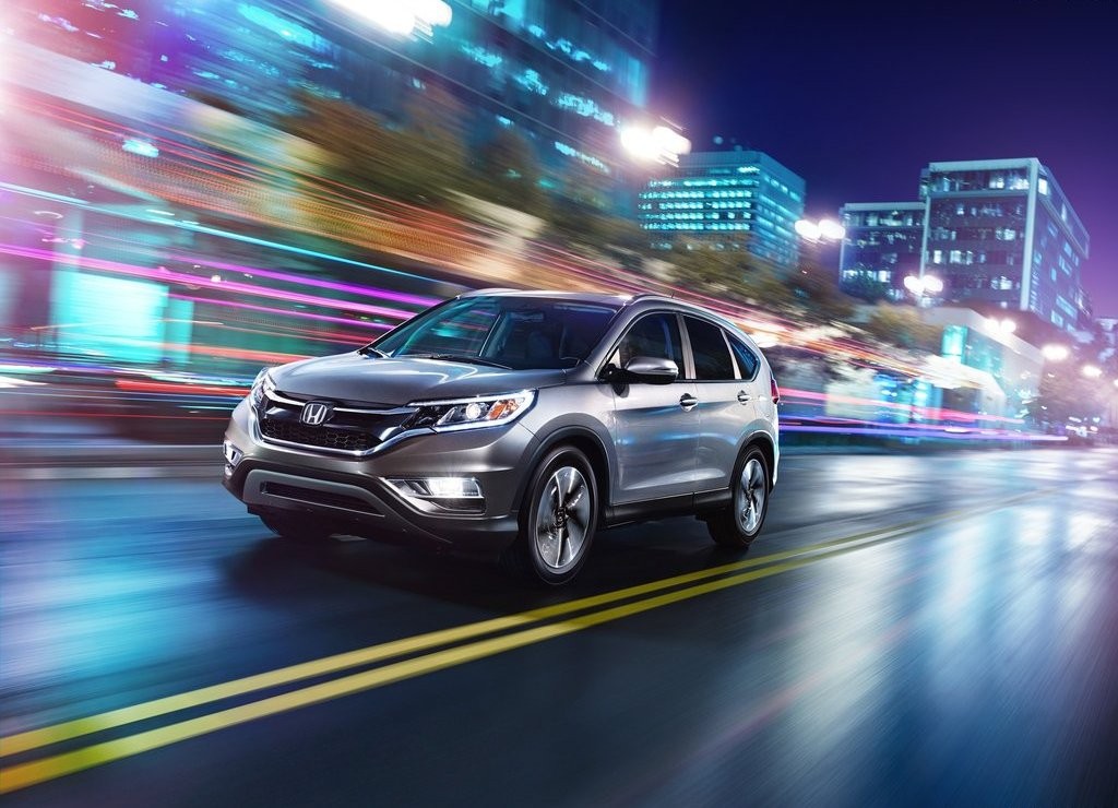 2015 - HONDA CR-V US VERSION, foto 1