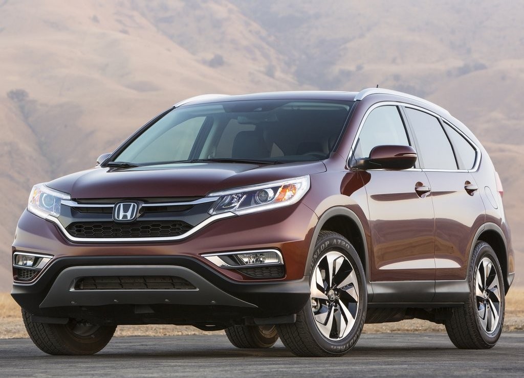 2015 - HONDA CR-V US VERSION, foto 2