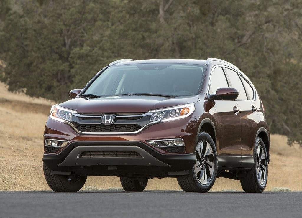 2015 - HONDA CR-V US VERSION, foto 3